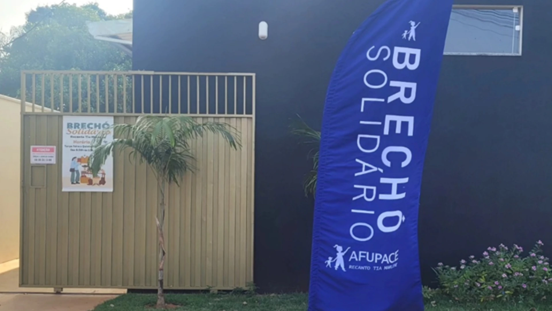 Brechó Solidário: quando o consumo consciente gera inclusão e transformação social